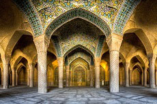 Hotel in Shiraz , Hotel in Iran